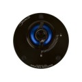 Driven Racing Halo Fuel Cap Base for the Yamaha YZF-R1, YZF-R1M, YZF-R1S, and YZF-R7